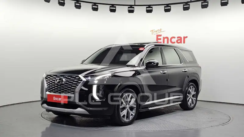 2021 Hyundai Palisade