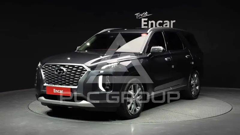 2021 Hyundai Palisade