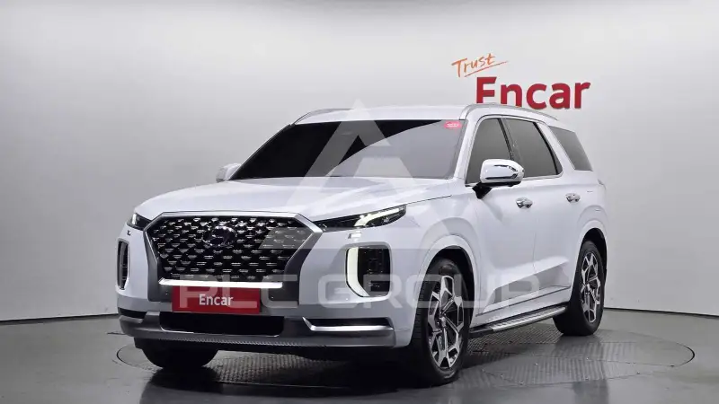 2021 Hyundai Palisade