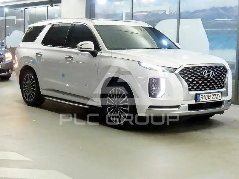 2021 Hyundai Palisade