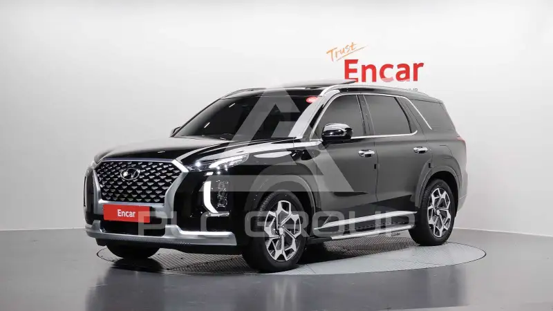 2021 Hyundai Palisade