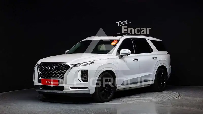 2021 Hyundai Palisade