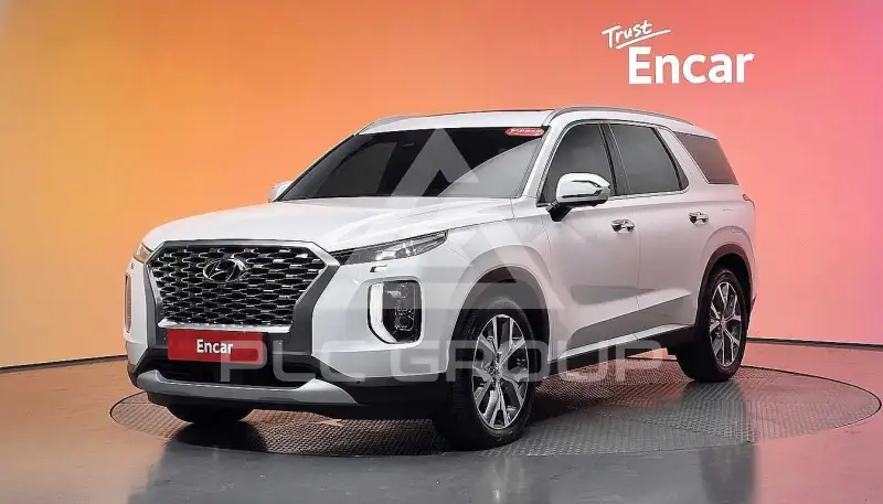 2021 Hyundai Palisade