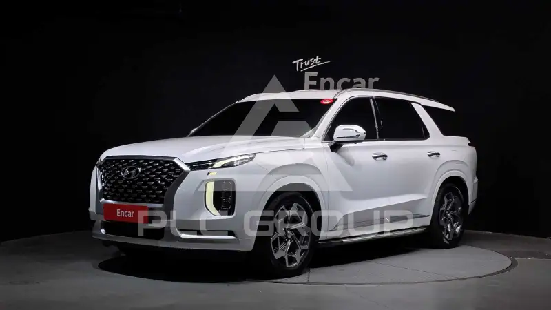 2021 Hyundai Palisade
