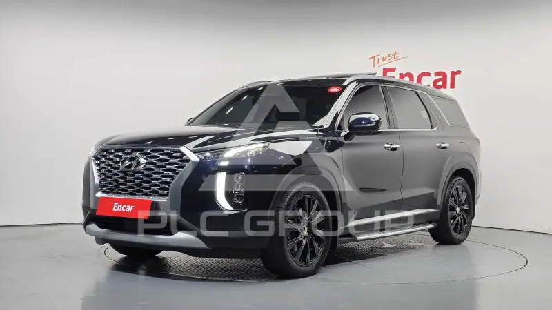2021 Hyundai Palisade