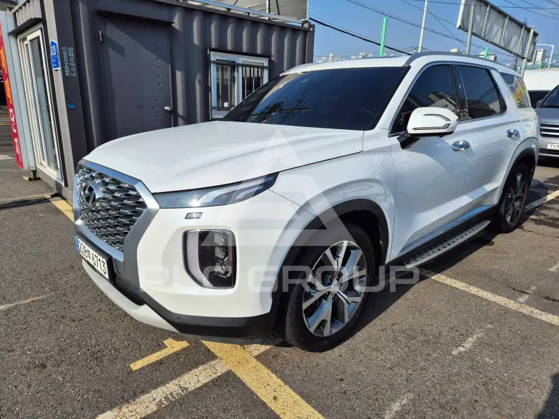 2021 Hyundai Palisade
