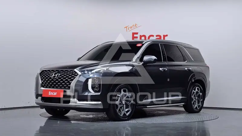 2021 Hyundai Palisade
