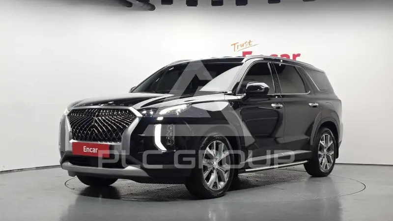 2021 Hyundai Palisade