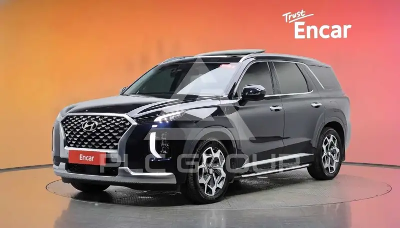 2021 Hyundai Palisade