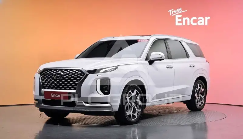 2021 Hyundai Palisade
