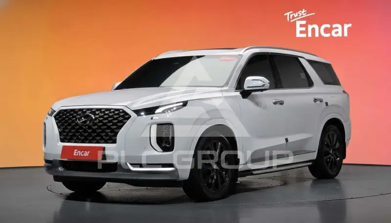 2021 Hyundai Palisade