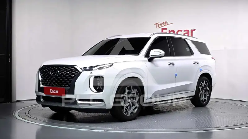 2021 Hyundai Palisade