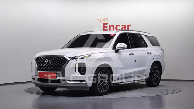 2021 Hyundai Palisade