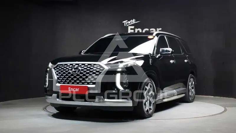 2021 Hyundai Palisade