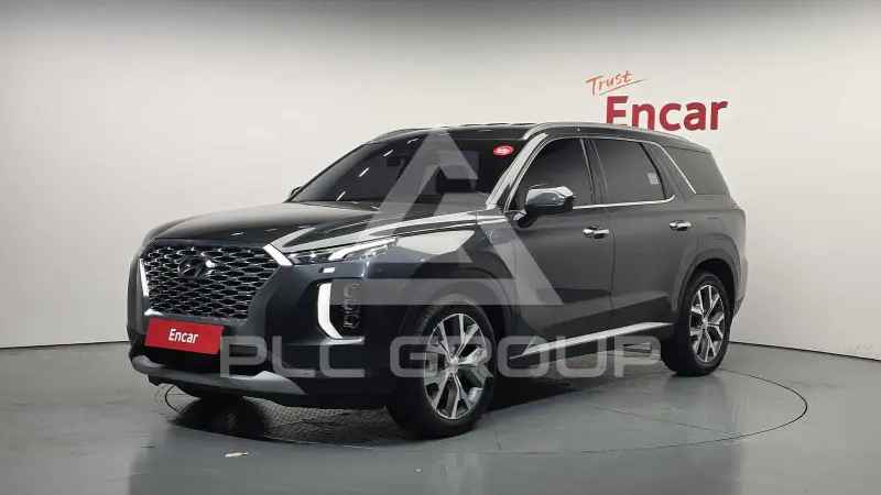2021 Hyundai Palisade