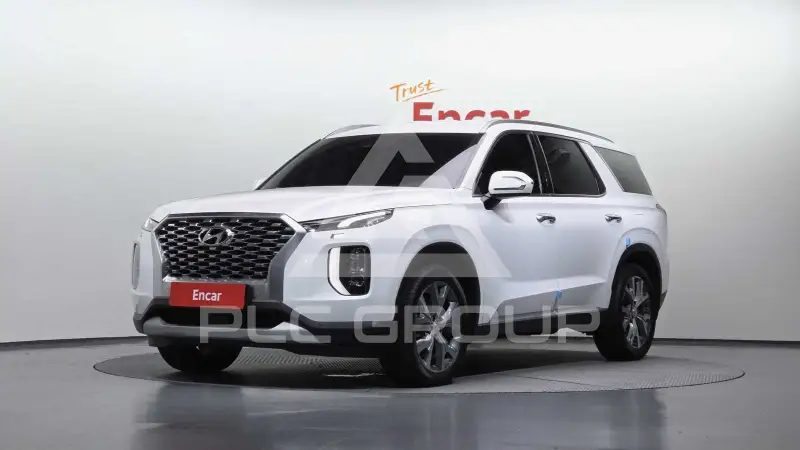 2021 Hyundai Palisade