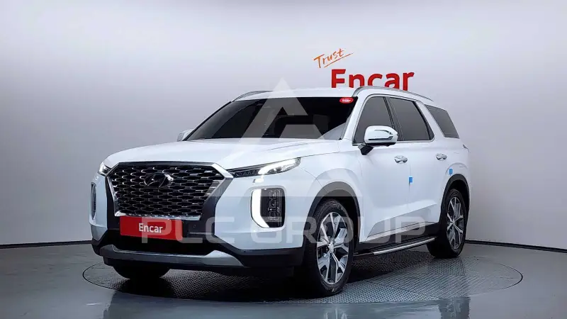2021 Hyundai Palisade