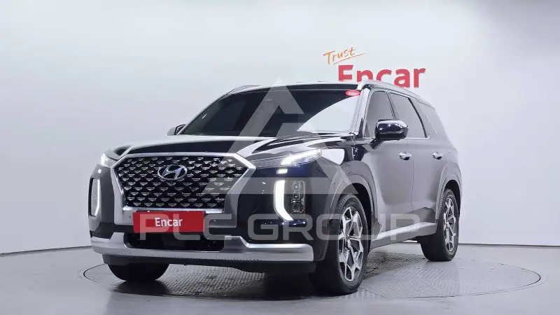 2021 Hyundai Palisade