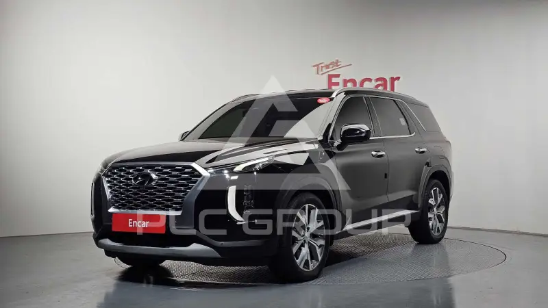 2021 Hyundai Palisade