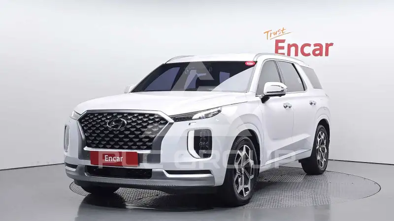 2021 Hyundai Palisade