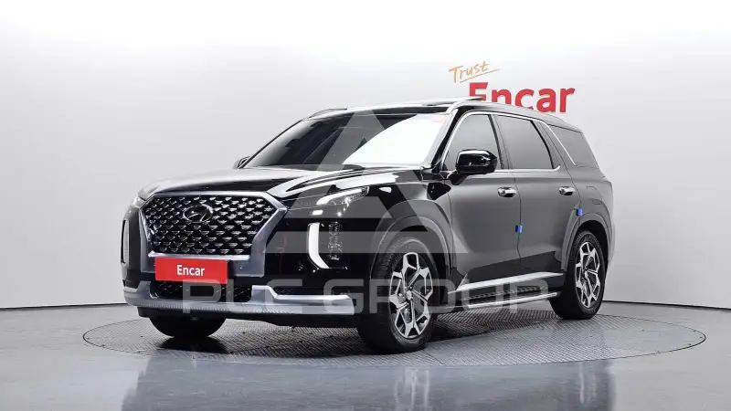 2021 Hyundai Palisade
