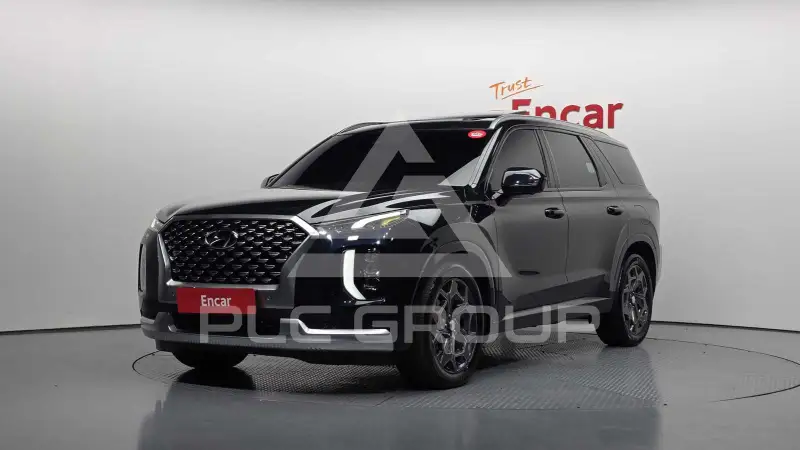 2021 Hyundai Palisade