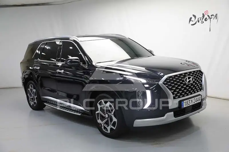 2021 Hyundai Palisade