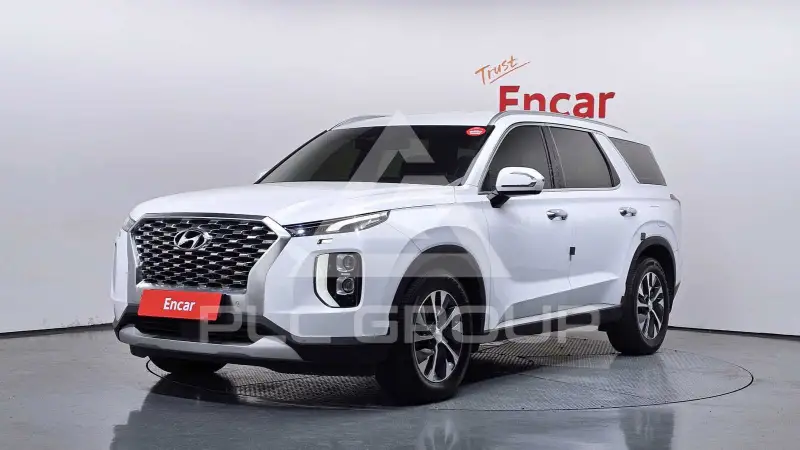 2021 Hyundai Palisade