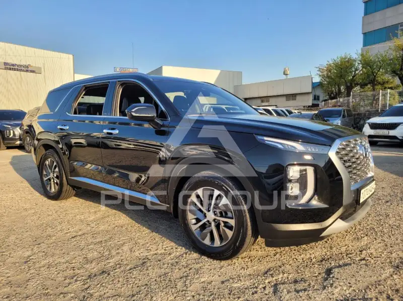 2021 Hyundai Palisade