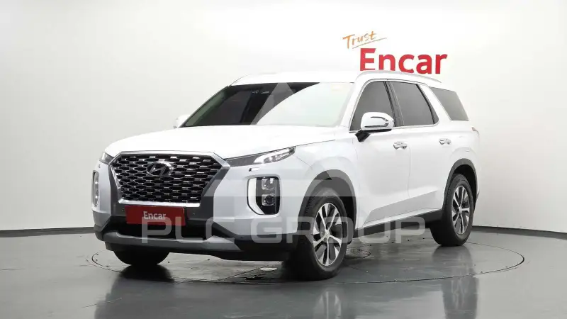 2021 Hyundai Palisade