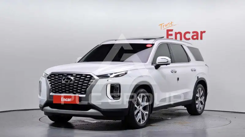 2021 Hyundai Palisade