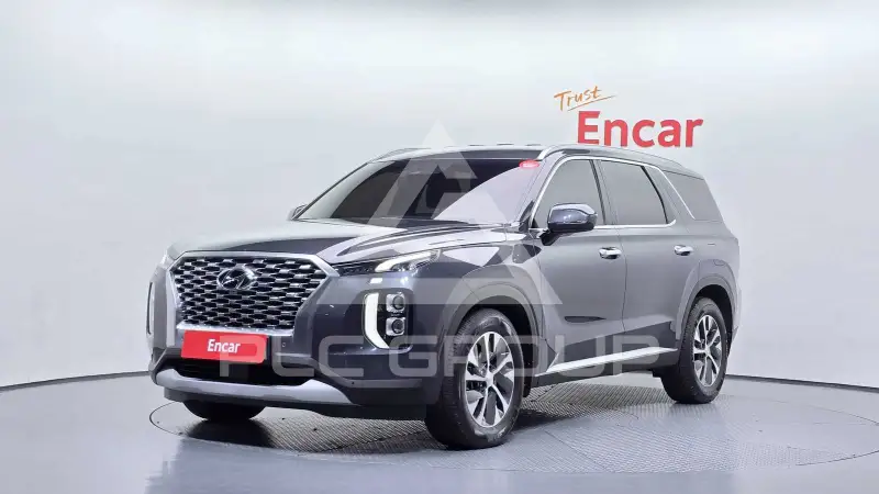 2021 Hyundai Palisade