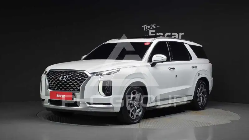 2021 Hyundai Palisade