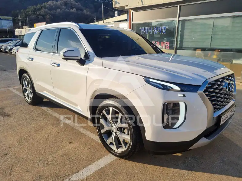 2021 Hyundai Palisade