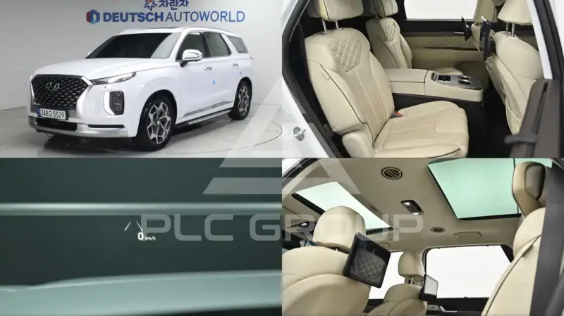 2021 Hyundai Palisade