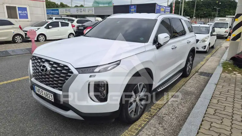 2021 Hyundai Palisade