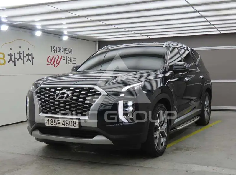 2021 Hyundai Palisade