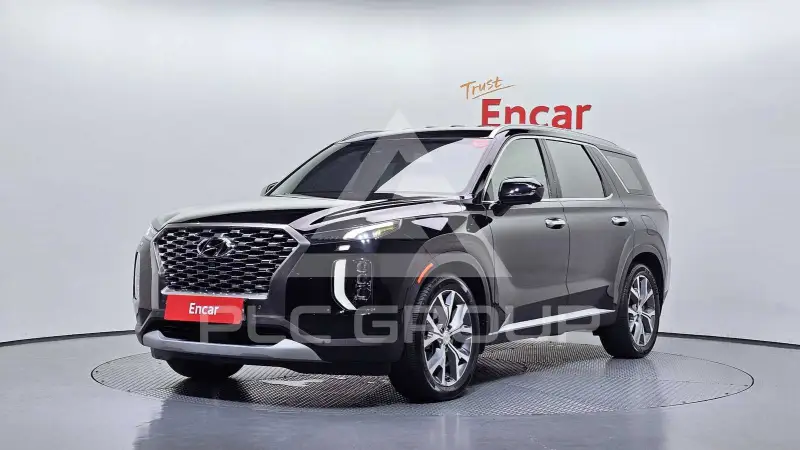 2021 Hyundai Palisade