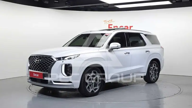 2021 Hyundai Palisade