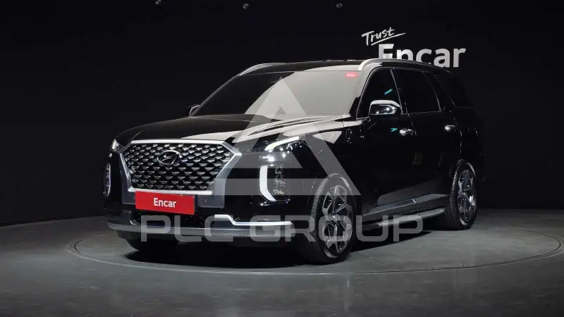 2021 Hyundai Palisade