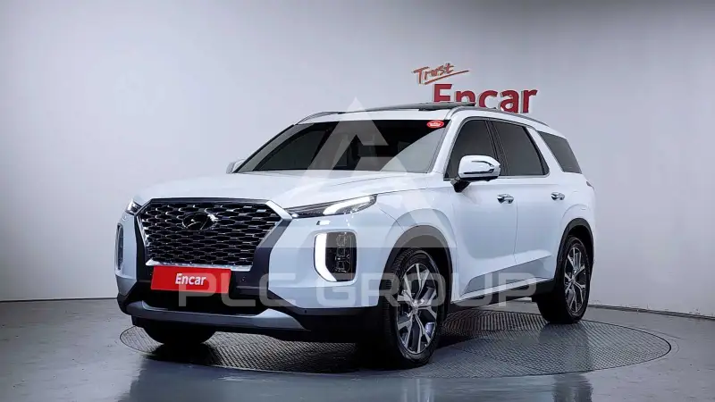 2021 Hyundai Palisade