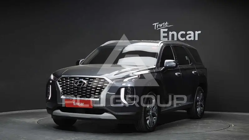 2021 Hyundai Palisade