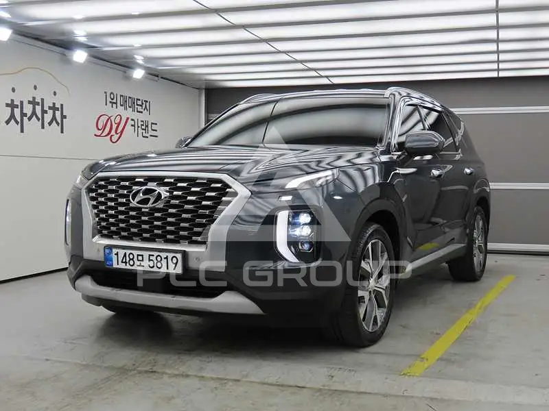 2021 Hyundai Palisade
