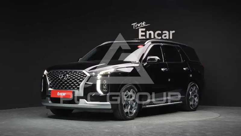 2021 Hyundai Palisade