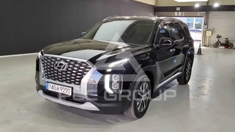 2021 Hyundai Palisade