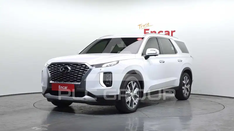 2021 Hyundai Palisade