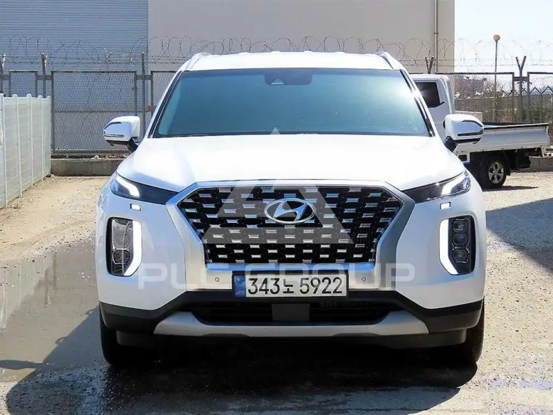 2021 Hyundai Palisade