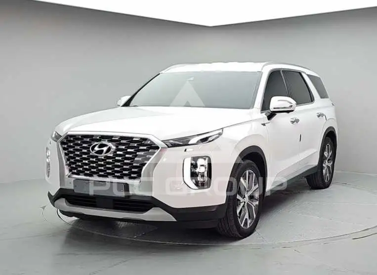 2021 Hyundai Palisade