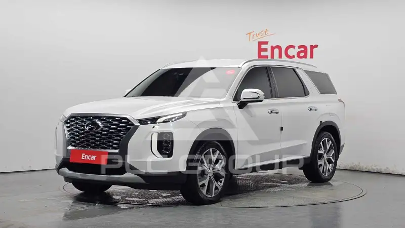 2021 Hyundai Palisade