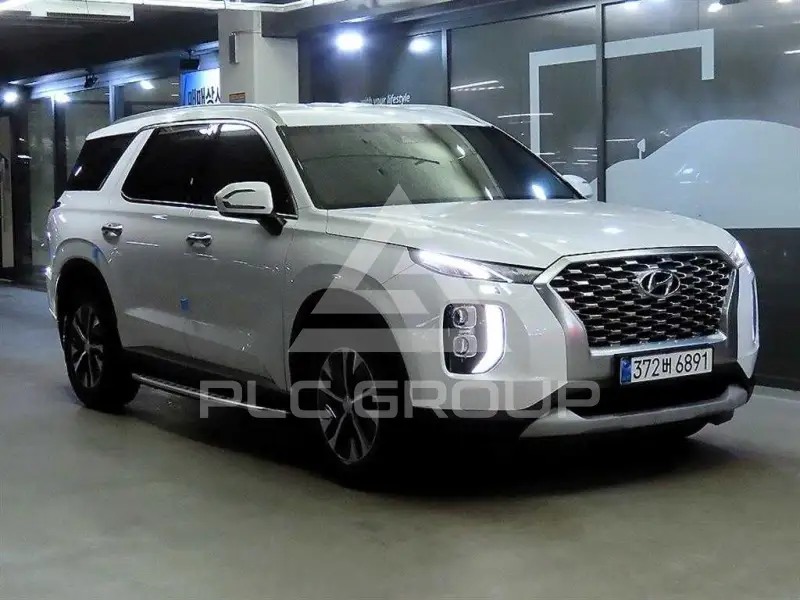 2021 Hyundai Palisade